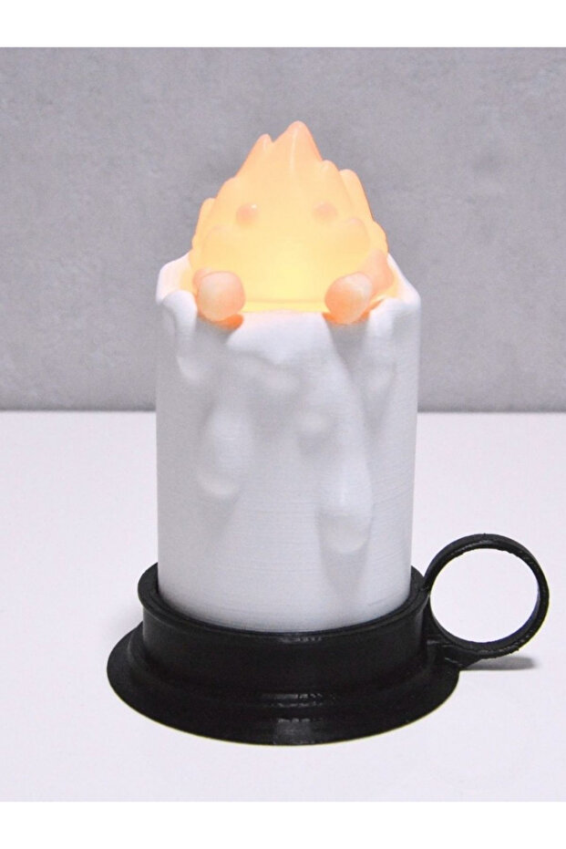 Calcifer Gece Lambası - 6