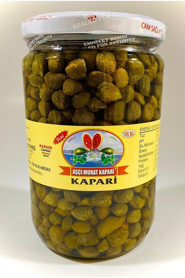 1 Aylık Kapari Seti 8 Kg - 2