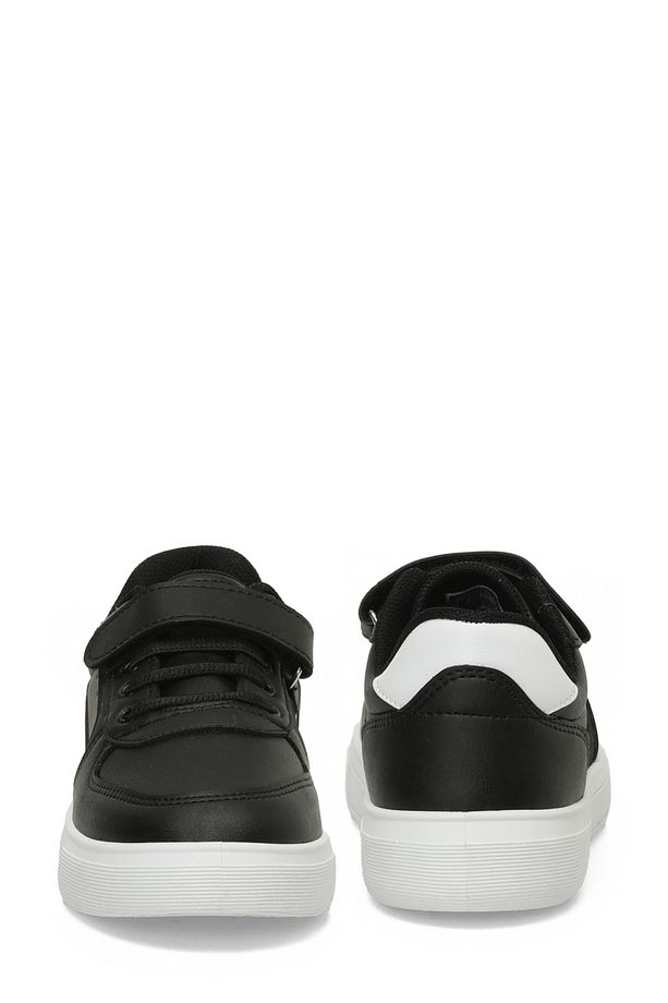TRAVEL.F5FX Siyah Erkek Çocuk Sneaker - 5