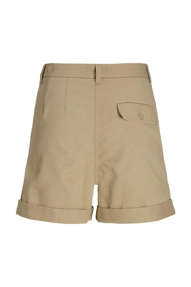 Jxmaddy Rlx Ctn Hw Shorts Vizon Kadın Şort - 3