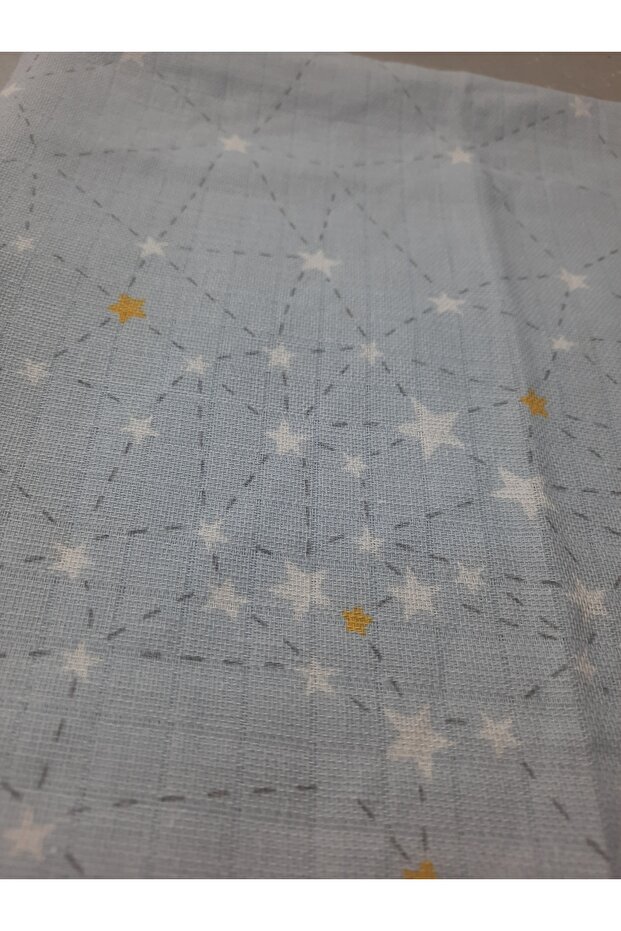 90.100 Cm Müslin - 2