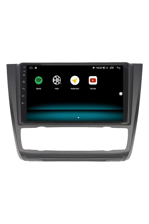 BMW E87 1.16 ANDROİD 10 MULTİMEDYA CARPLAY 2GB RAM + 32GB HDD NAVİGASYON EKRAN - 4