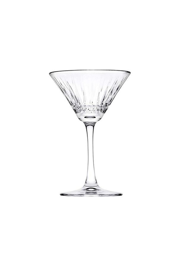 Elysia Ayaklı Kadeh Martini Bardağı 6 Adet 220 Cc - 2