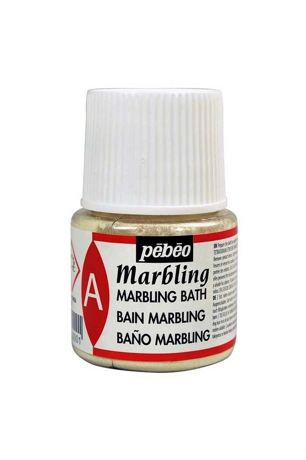 Marbling Ebru Thickener - Kitre 45ml Şişe - 1