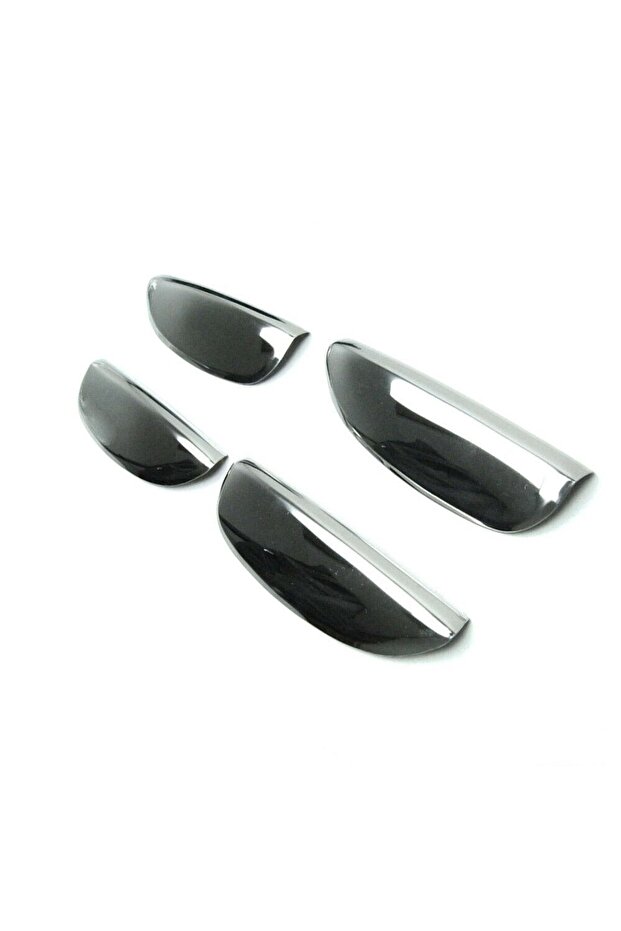 Renault Clio 2 Symbol Krom Kapı Kolu 1999-2008 Paslanmaz Çelik - 2