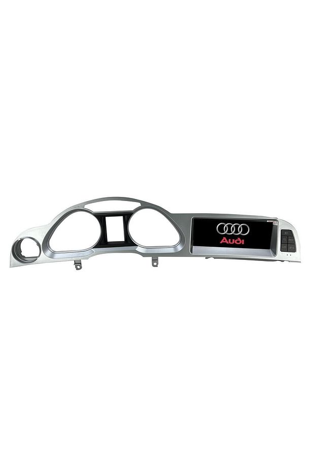 AUDİ A6 ANDROİD MULTİMEDYA CARPLAY 4GB RAM + 64GB HDD NAVİGASYON EKRAN -4466 - 3