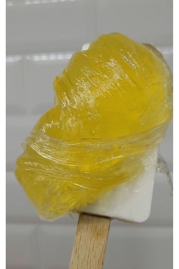 1 Kg Mayi Sabun | Temizlik Macunu | Bitkisel Şampuan | Jel Arap Sabunu | Bitkisel Yüzey Temizleyici - 9