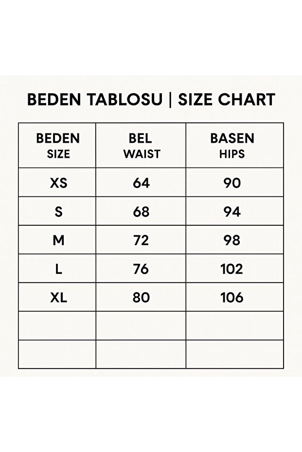 Kadın Kırmızı Mini Şort Etek - 6