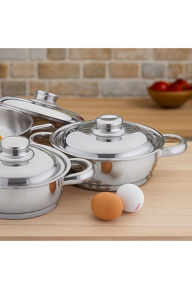 Dide 6 Parça Omlet Set - 6