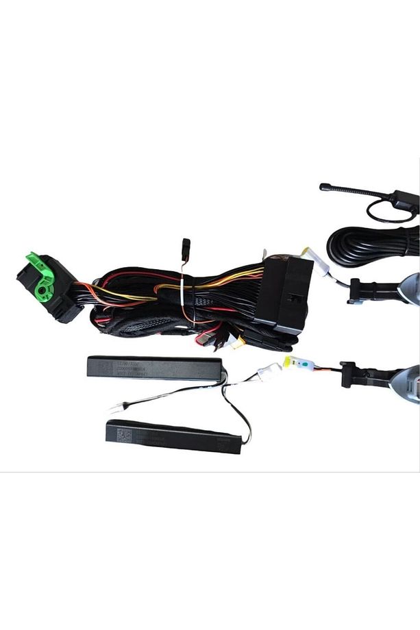 Bmw G20 Keyless Go Anahtarsız Giriş Seti 2019 - 4