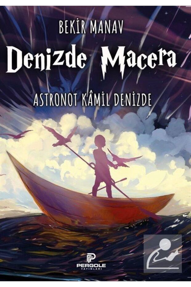 Denizde Macera / Astronot Kamil Denizde