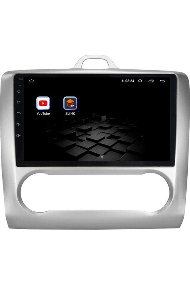 Myway Ford Focus 2 Android Multimedya Carplay Navigasyon Ekran - 8gb RAM+128 GB HDD - Myway - 3