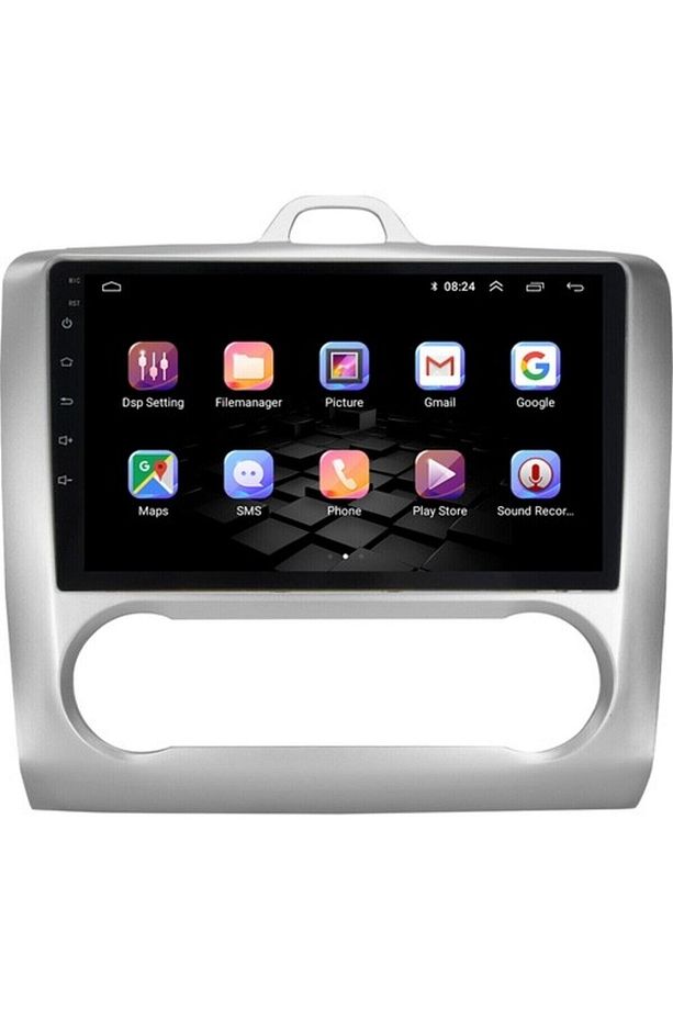 Myway Ford Focus 2 Android Multimedya Carplay Navigasyon Ekran - 8gb RAM+128 GB HDD - Myway - 4