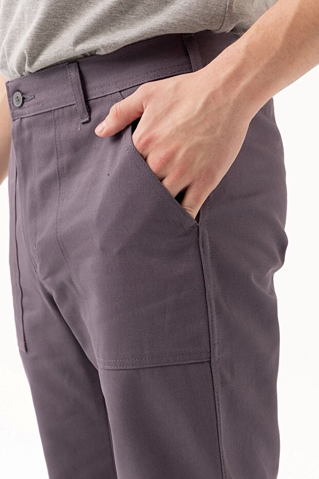 بنطلون عمل عاكس - 5