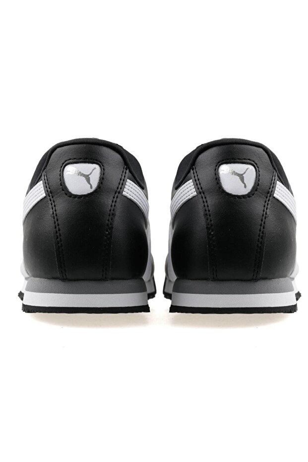 35357211 Roma Basic-black-white-puma silver - 3