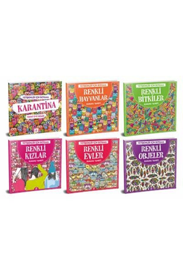 Painting Set for Adults, 5 Pieces
