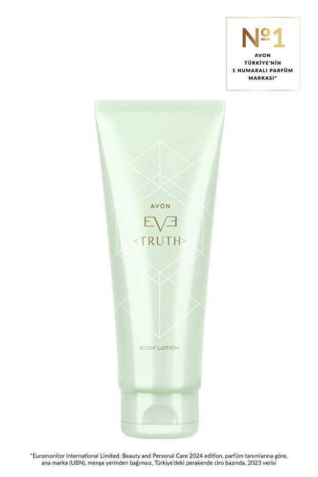 Eve Truth Women's Body Lotion 125 ml.