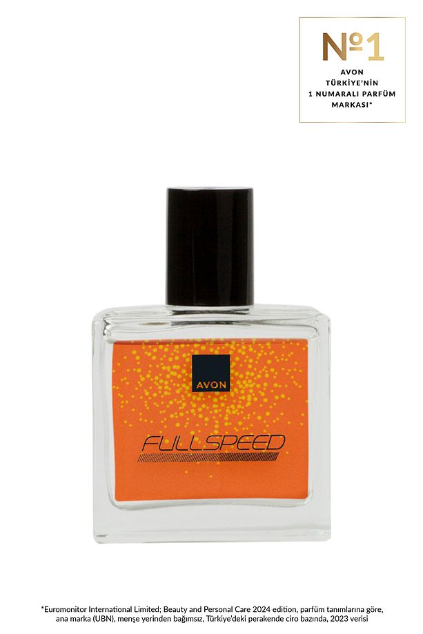 Full Speed Erkek Parfüm Edt 30 Ml. - 1
