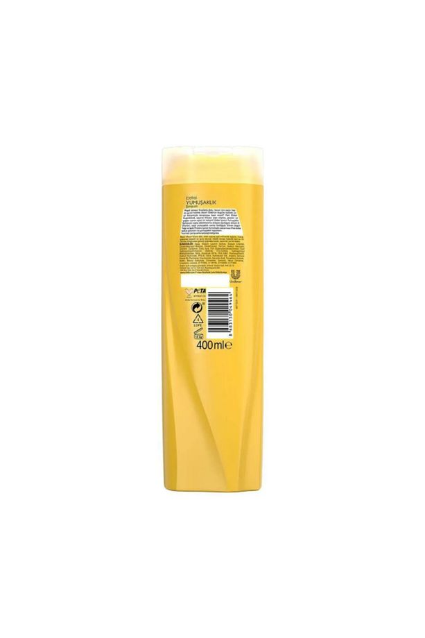 4 Al 3 Öde Şampuan Ipeksi Yumuşaklık 400 Ml, Rosıe Hediyeli - 3