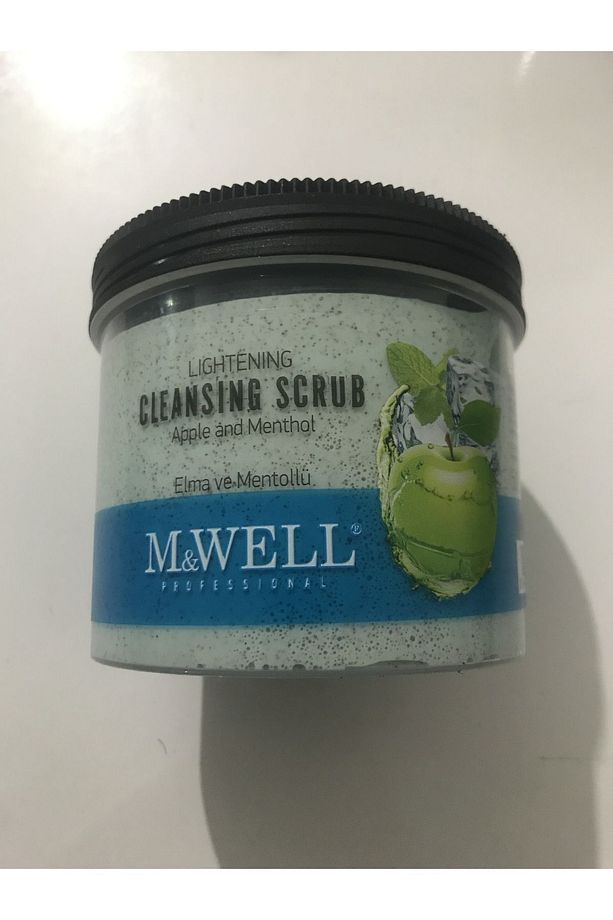 Scrub Elma Ve Mentollü - 3