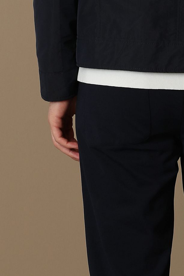 Pito Jogger Pantolon Tailored Fit Lacivert - 5
