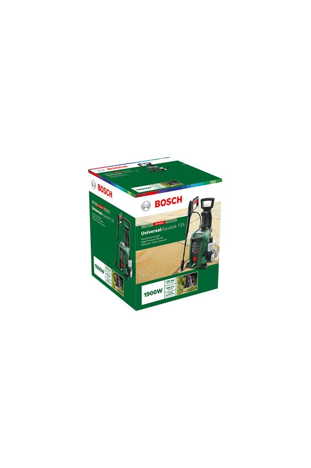 Yüksek Basınçlı Yıkama Aquatak 135 Basınçlı Yıkama Makinesi 135 Bar - 4