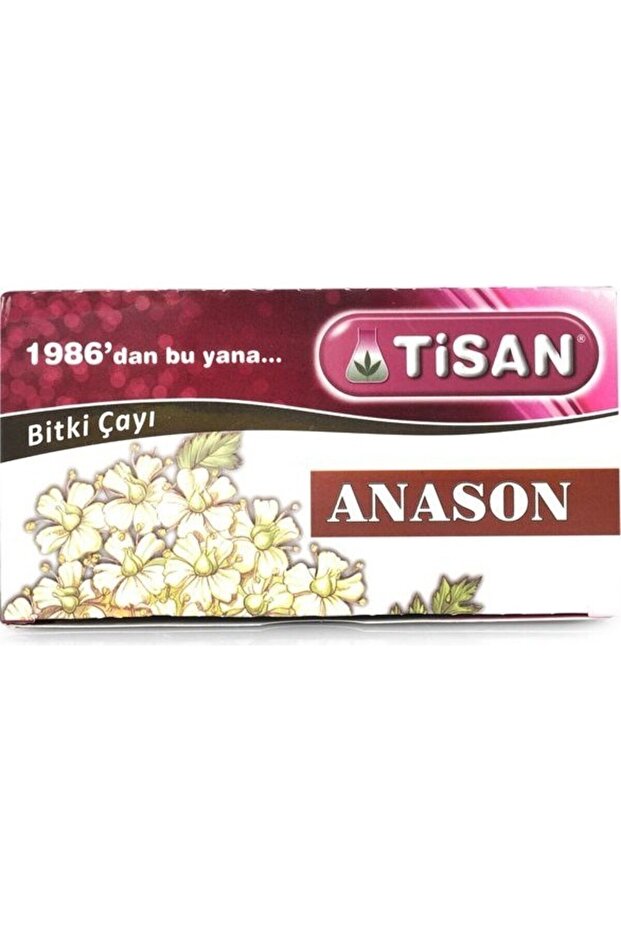 كيس شاي اليانسون