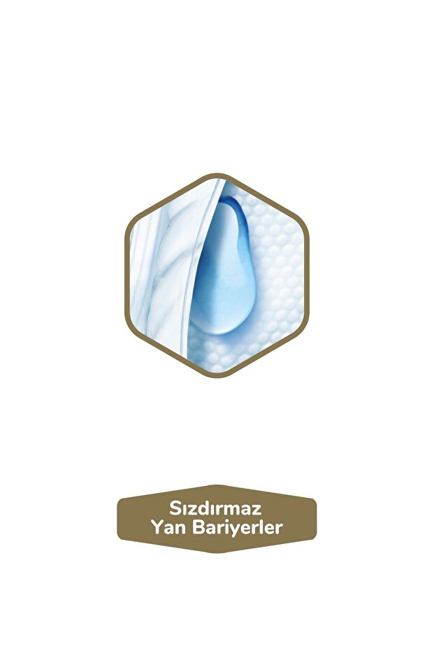 6 Numara Xlarge Bebek Bezi Ikiz Paket 24 Adet | 15 Kg - 4