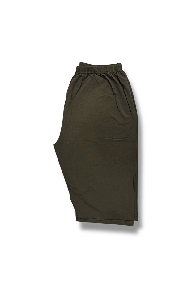 Lycra Flexible Combed Cotton Women's Capri Shorts