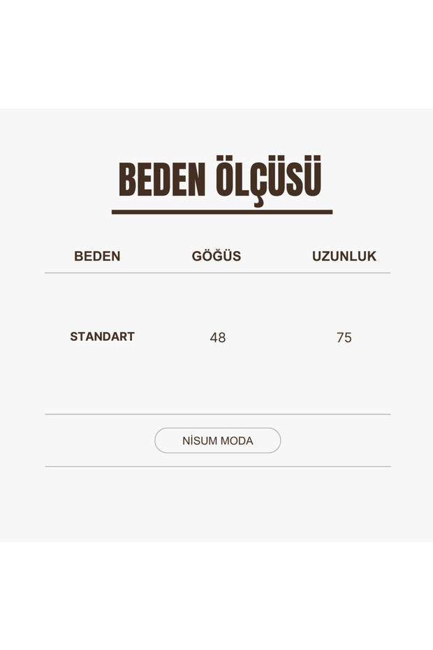 PİLİSELİ UZUN KOL TUNİK İÇLİĞİ - 5