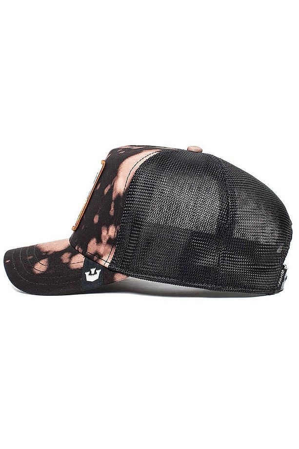 Acid Goat Siyah Şapka (101-0809-BLK) - 4