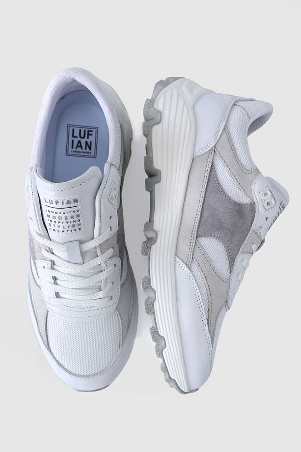 Justın Sneaker Beyaz - 5