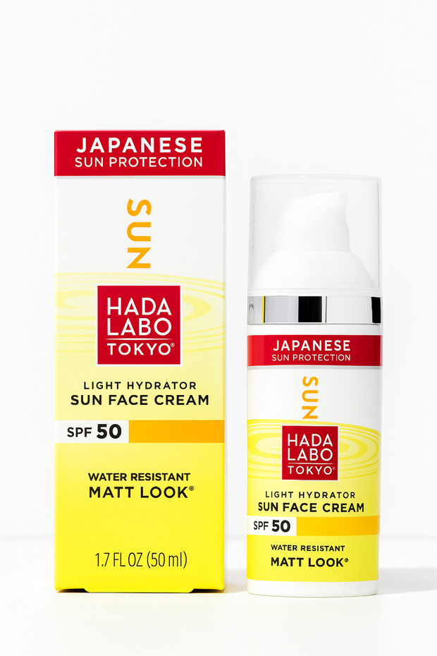 كريم الشمس SPF 50 PA 50 مل - مظهر غير لامع ومقاوم للماء