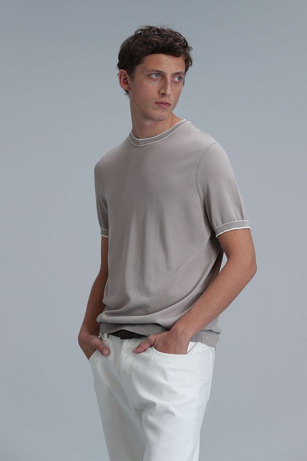 Steve Erkek Kazak Bej - 3