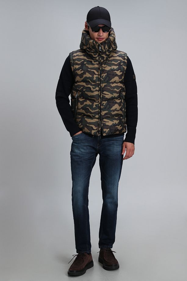 Peter Smart Jean Erkek Pantolon Regular Fit Mavi - 4