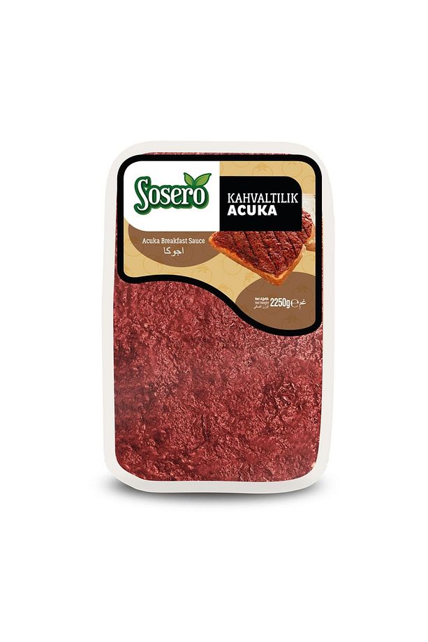 Kahvaltılık Acuka 2250 Gr Tabak - 1