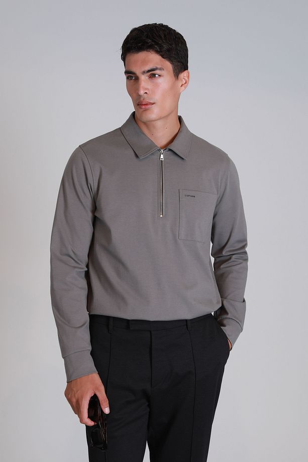 Tardu Erkek Sweatshirt Kum - 5