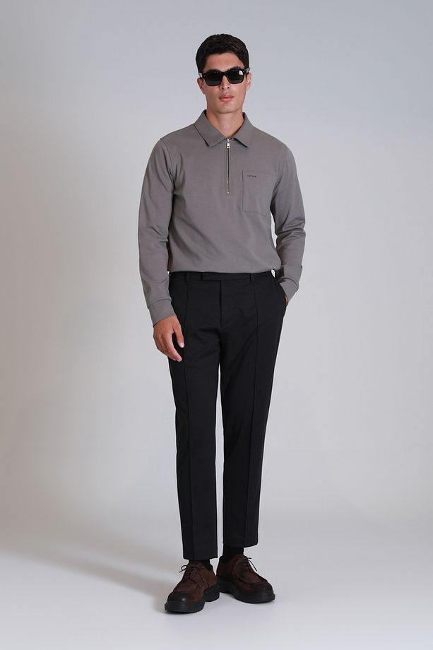 Tardu Erkek Sweatshirt Kum - 2