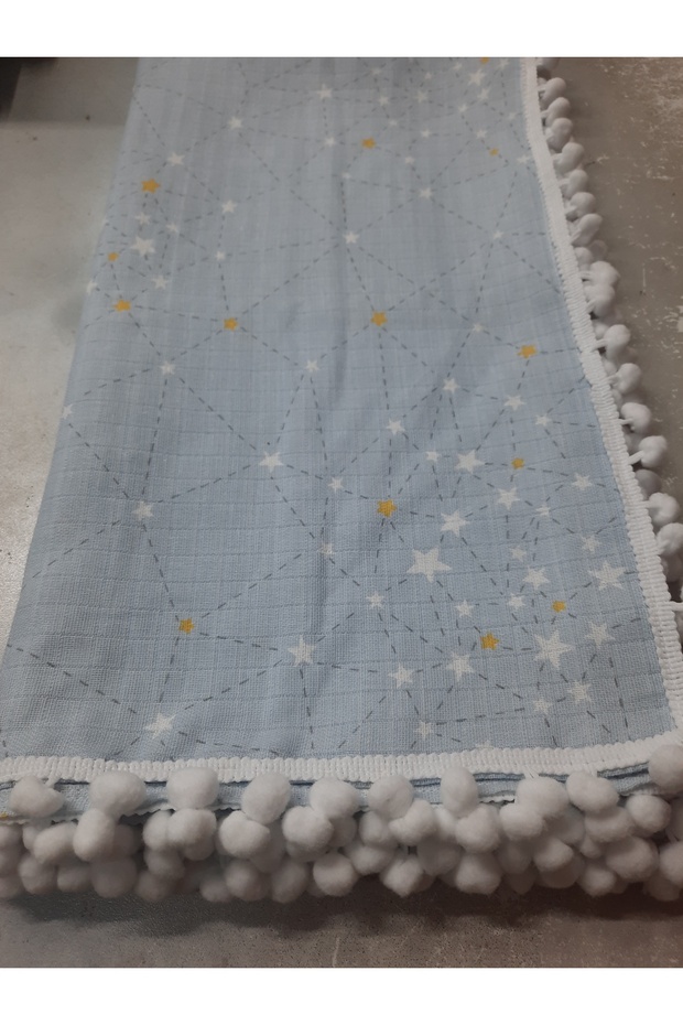 Müslin Bez 90.100 Cm - 2