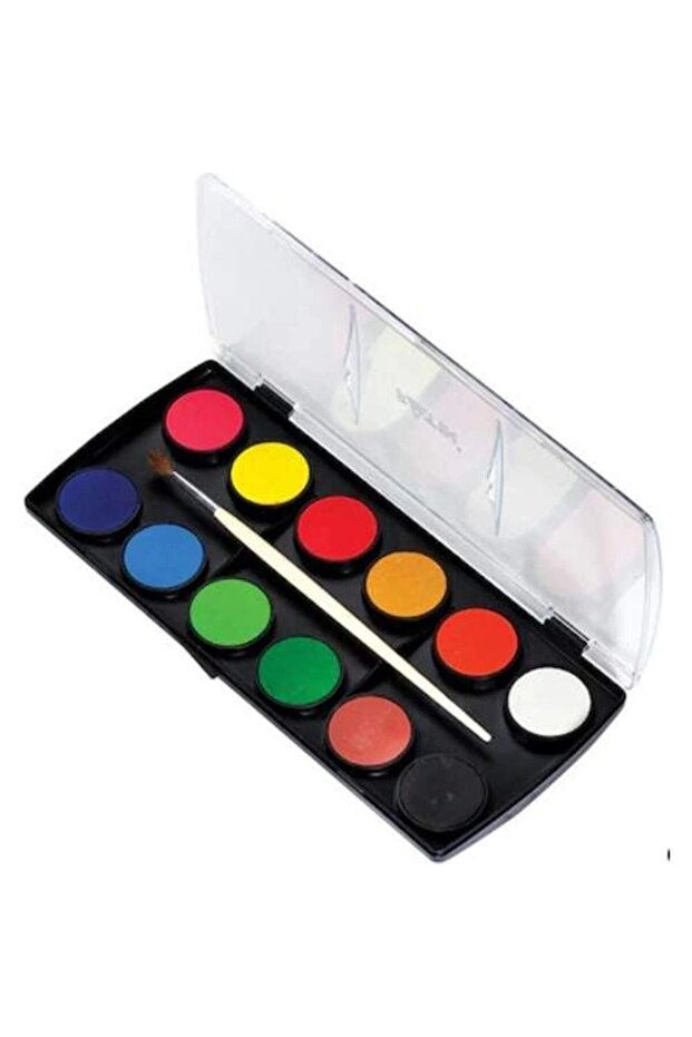 Suluboya 12 Li Tablet Boyu 24 Mm - 2