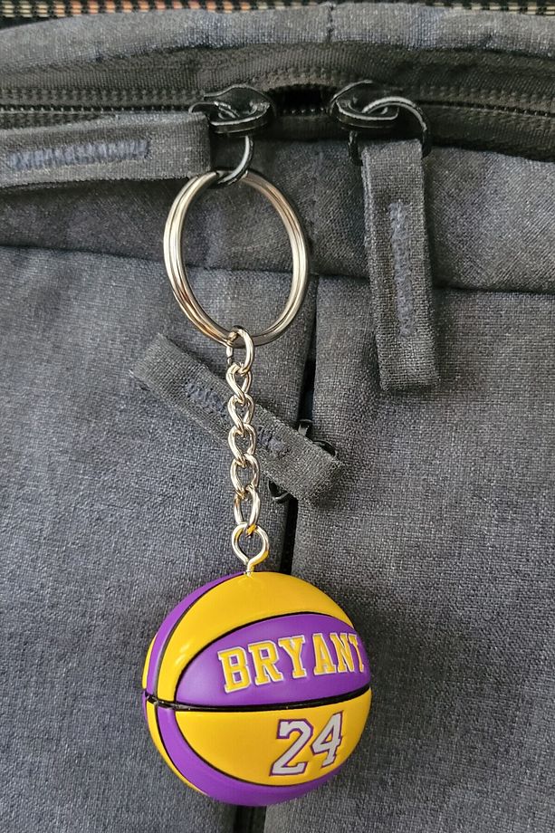 Kobe Bryant Anahtarlık - 3