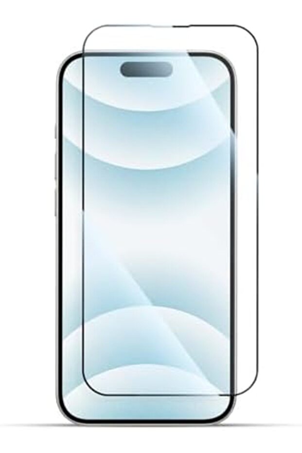 Iphone 16 Pro Max 9h Tempered Glass Screen Protector