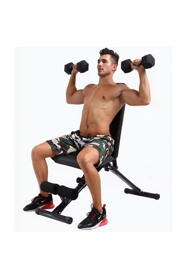 10 Kg X 2 Adet 20 Kg Dambıl Seti, Dumbell Set Dumbell 2x10 Kg - 7