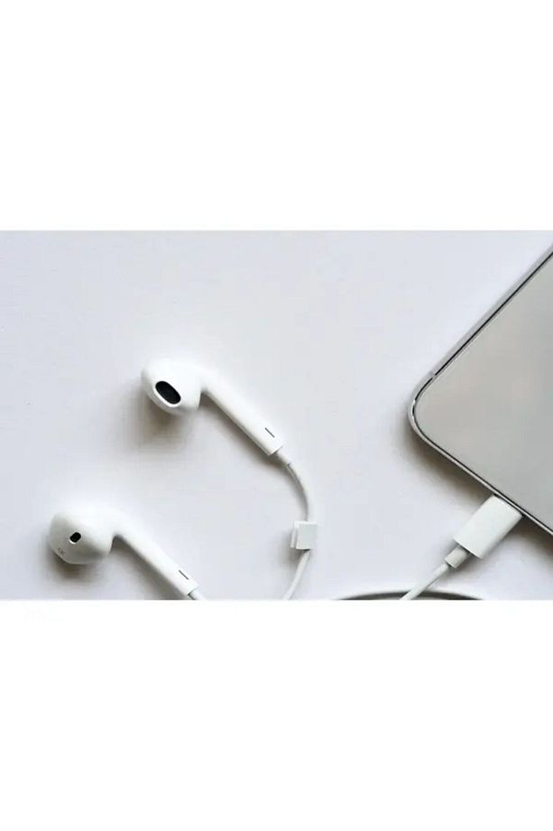 Ios Lightning Tak Çalıştır Kulaklık 7 7 Plus 8 8 Plus X Xs Max Xr Ios Kulaklık Tonex - 4
