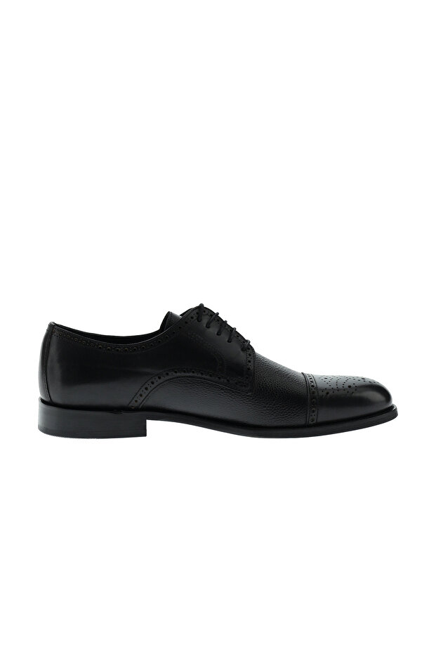 Klasik Deri Ayakkabı - 3