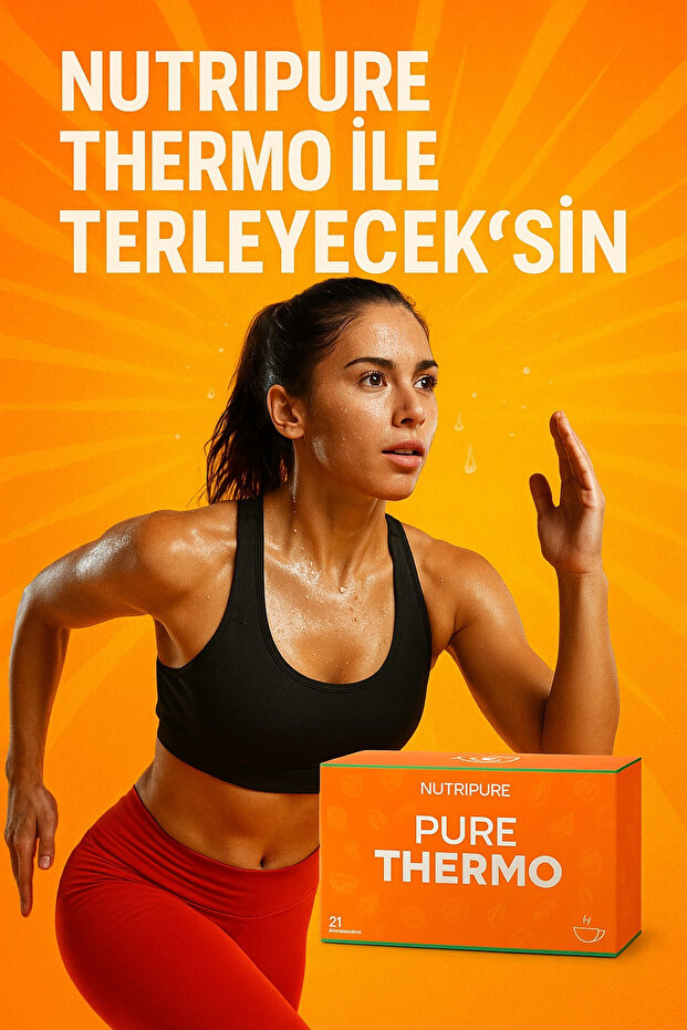 Purethermo Thermogenic Tea 21 Days - 1