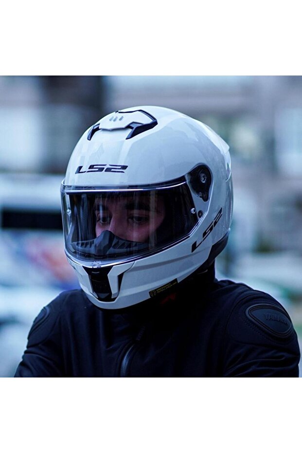 Stream 2 Beyaz Kask - 7