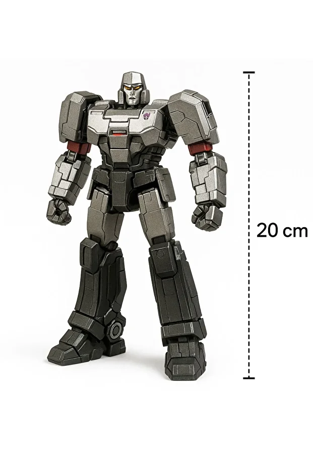 Transformers ONE: D-16 [Megatron] Cogged Mode - 8