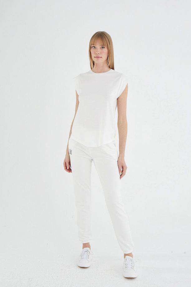 SEVİM 21163 BASKILI PANTOLON TAKIM 25Y - 3