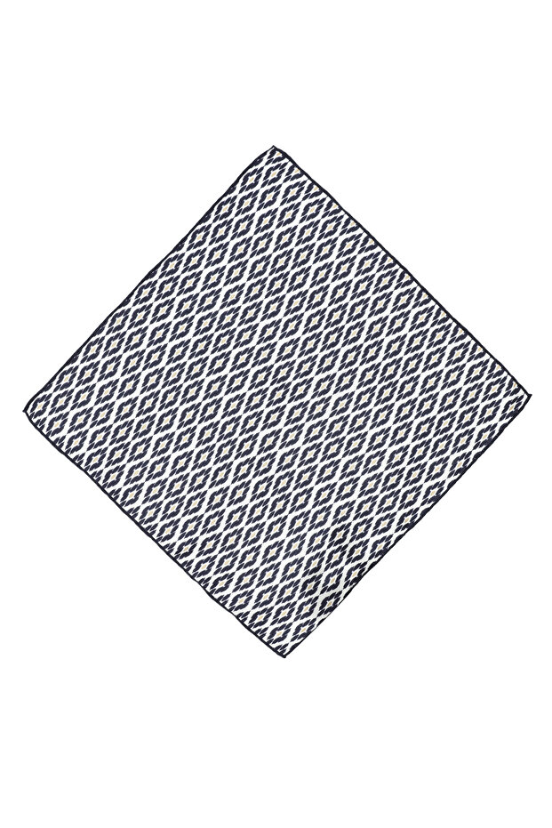 Patterned Handkerchief - 1